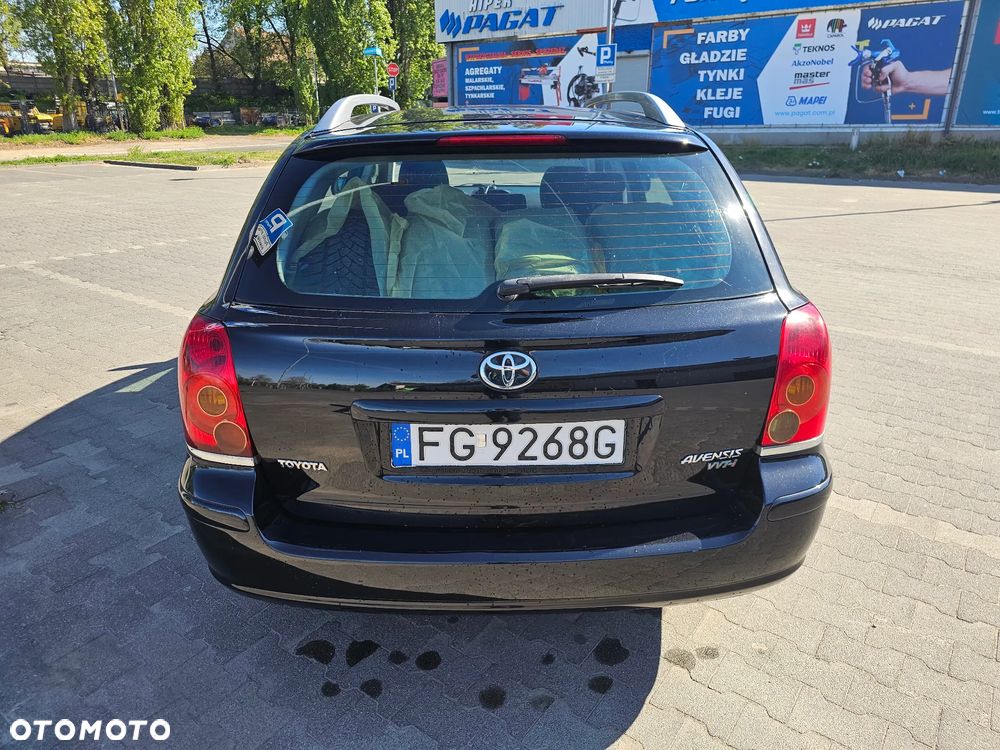 Toyota Avensis 1.8 VVT-i Sol - 6
