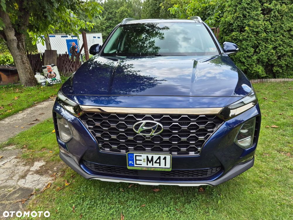 Hyundai Santa Fe - 3