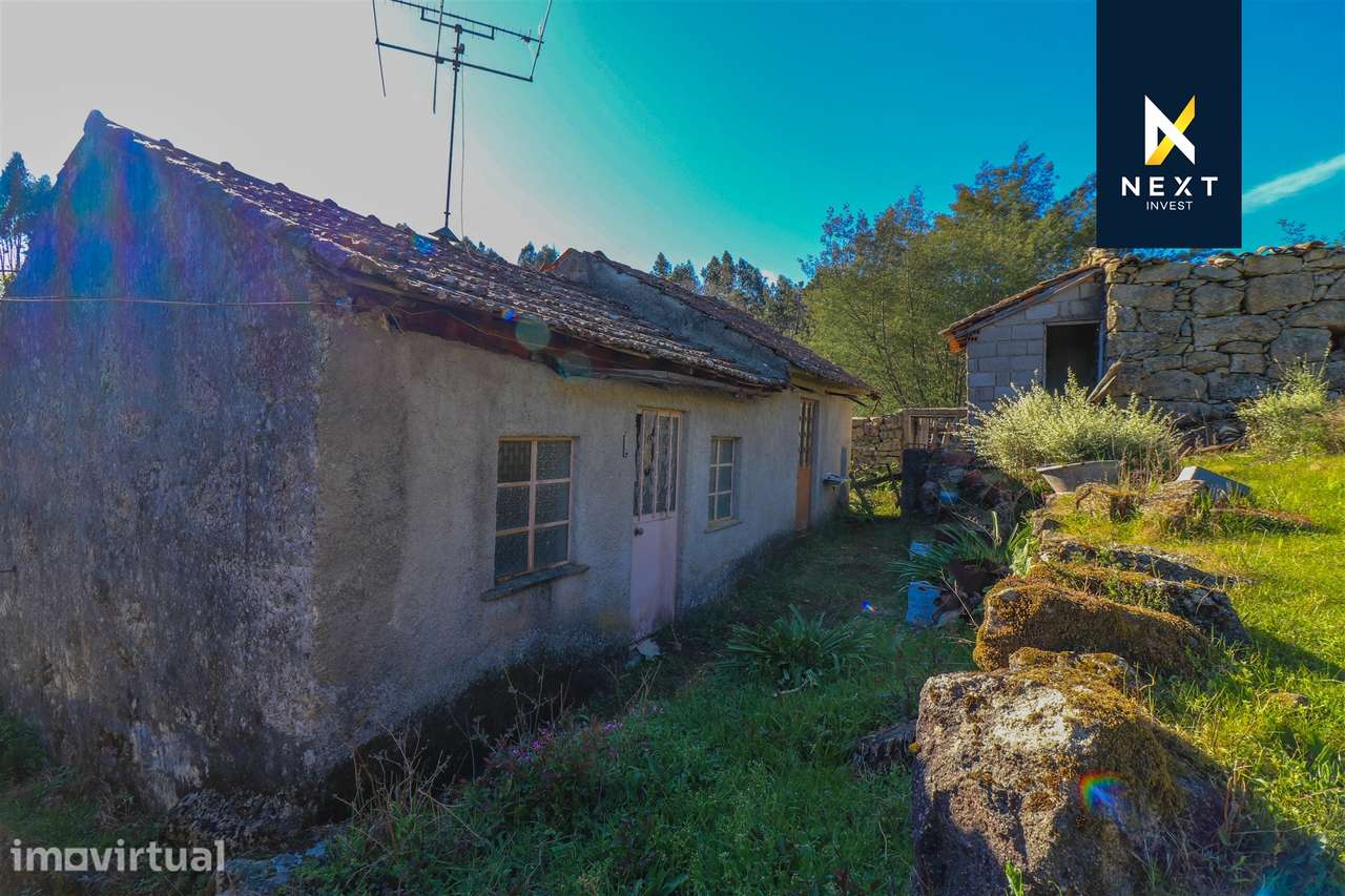 Terreno Urbano com 961 m² para Construção | Vila Nova - Coutos | 10 Mi - Grande imagem: 5/10