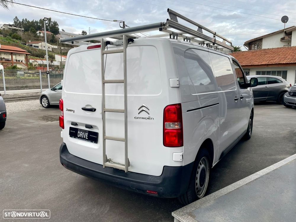 Citroën Jumpy Outro - 4