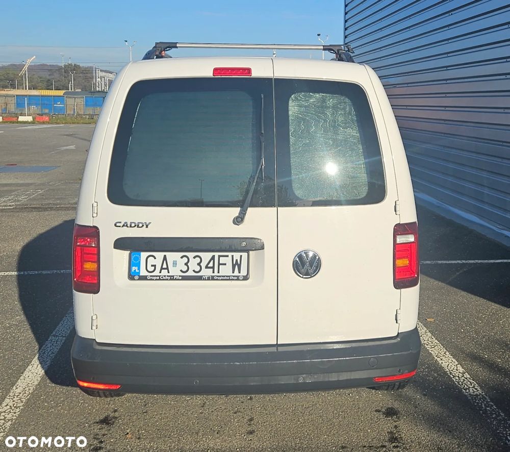 Volkswagen Caddy - 3