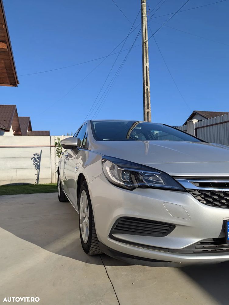 Opel Astra 1.6 D (CDTI) Edition - 2