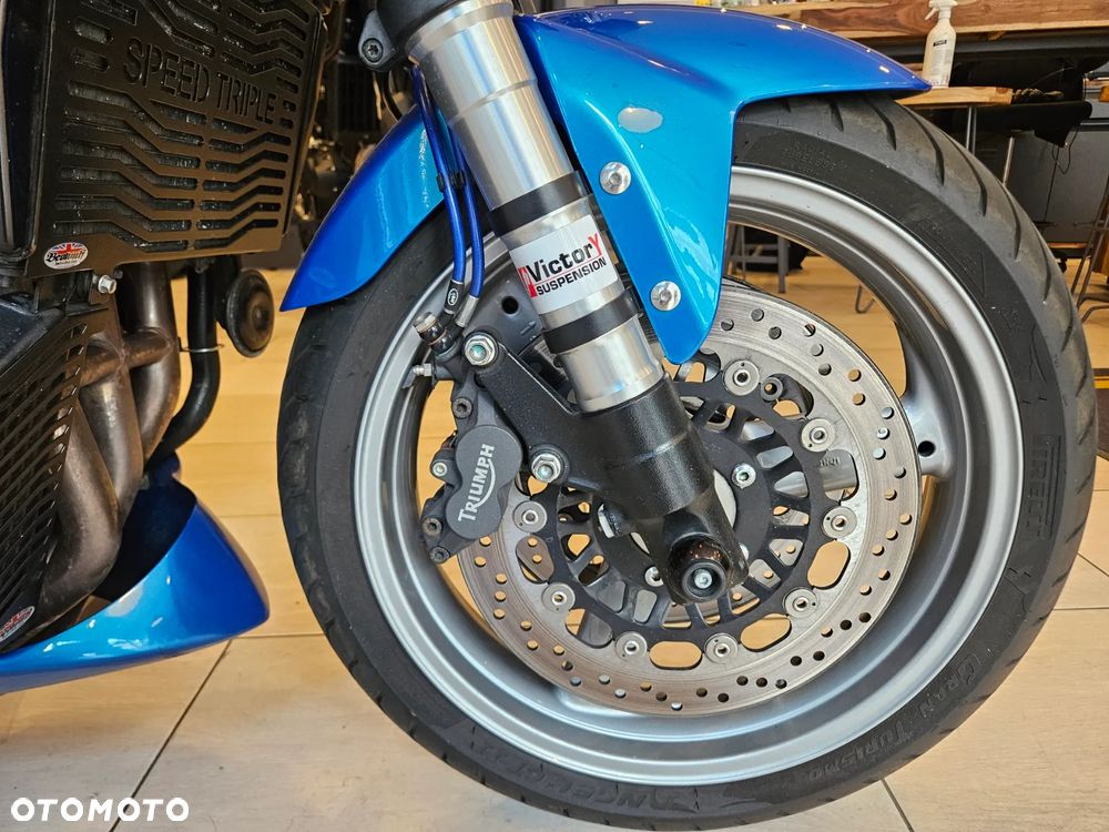 Triumph Speed Triple - 13