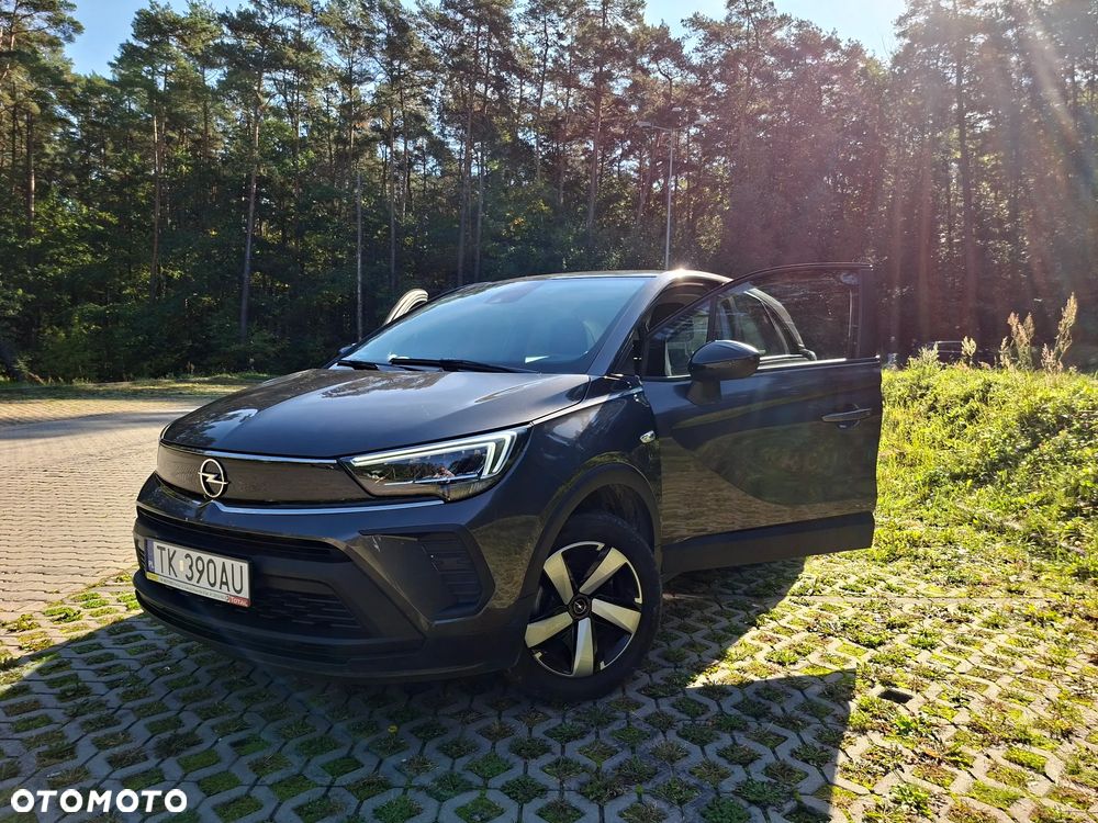 Opel Crossland X - 8