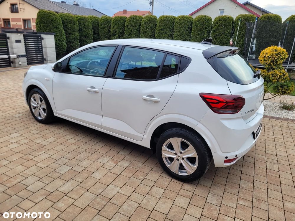 Dacia Sandero 1.0 TCe Comfort - 14