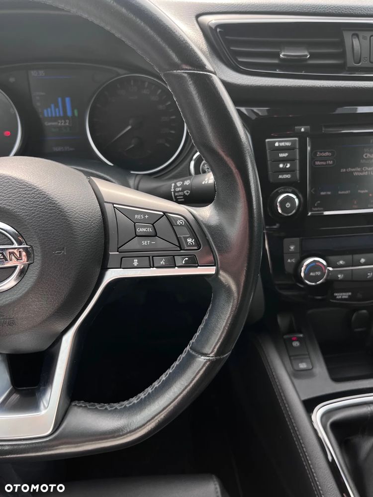 Nissan Qashqai - 11