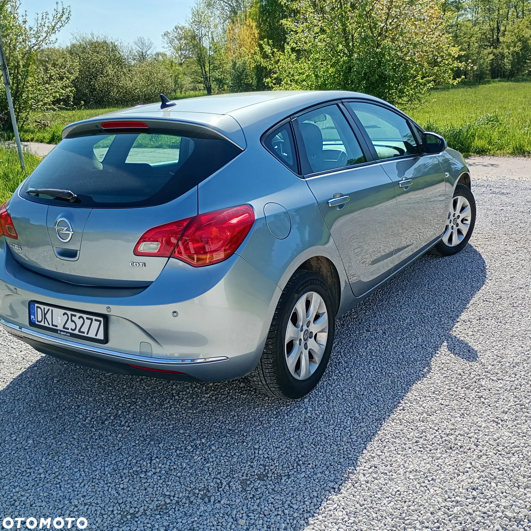 Opel Astra III 1.7 CDTI - 7