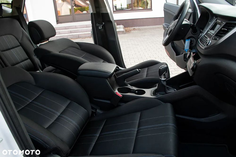 Hyundai Tucson 1.6 GDi 2WD Style - 28