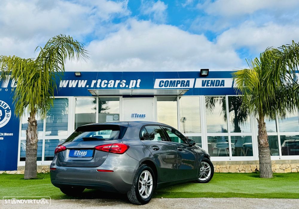 Mercedes-Benz A 180 d Style - 5