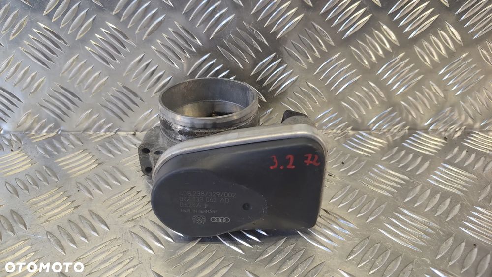 VW TOUAREG 7L PHAETON 03-09R PRZEPUSTNICA 3.2 022133062AD 022133062 AD - 3