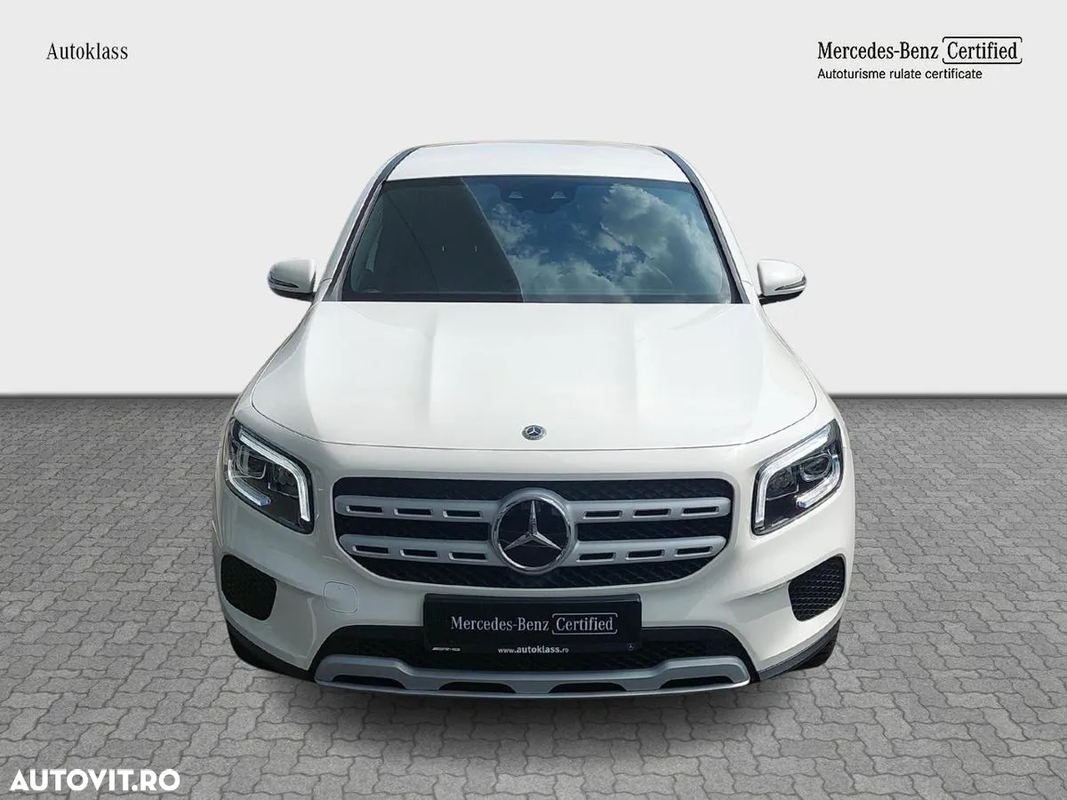 Mercedes-Benz GLB 220 d 4MATIC Aut. - 8