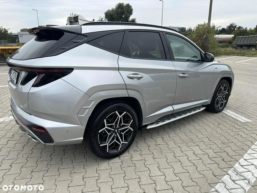 Hyundai Tucson - 8