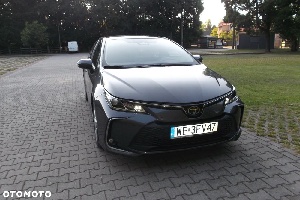 Toyota Corolla 1.5 Comfort - 29