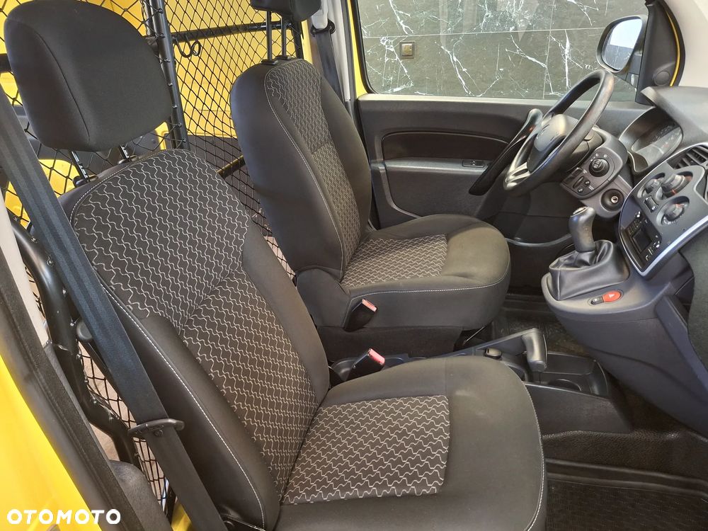 Renault Kangoo Lift Służba Drogowa Oświetlenie Ostrzegawcze Otwierany Dach Uchylny Do Wyższych Załadunków Drzwi Skrzydła Klimatyzacja - 22