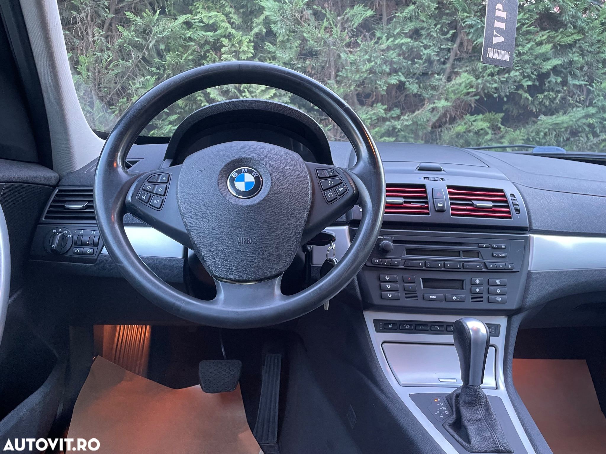 BMW X3 xDrive20d Aut. - 15