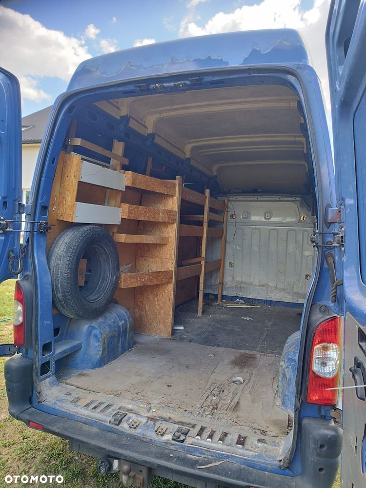Opel Movano - 7