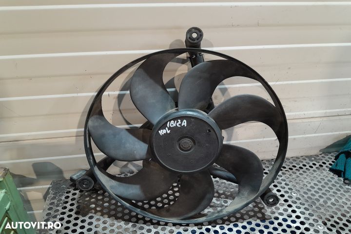 Electroventilator racire motor 6Q0959455H 6Q0959455H Seat Ibiza 3 6L - 1
