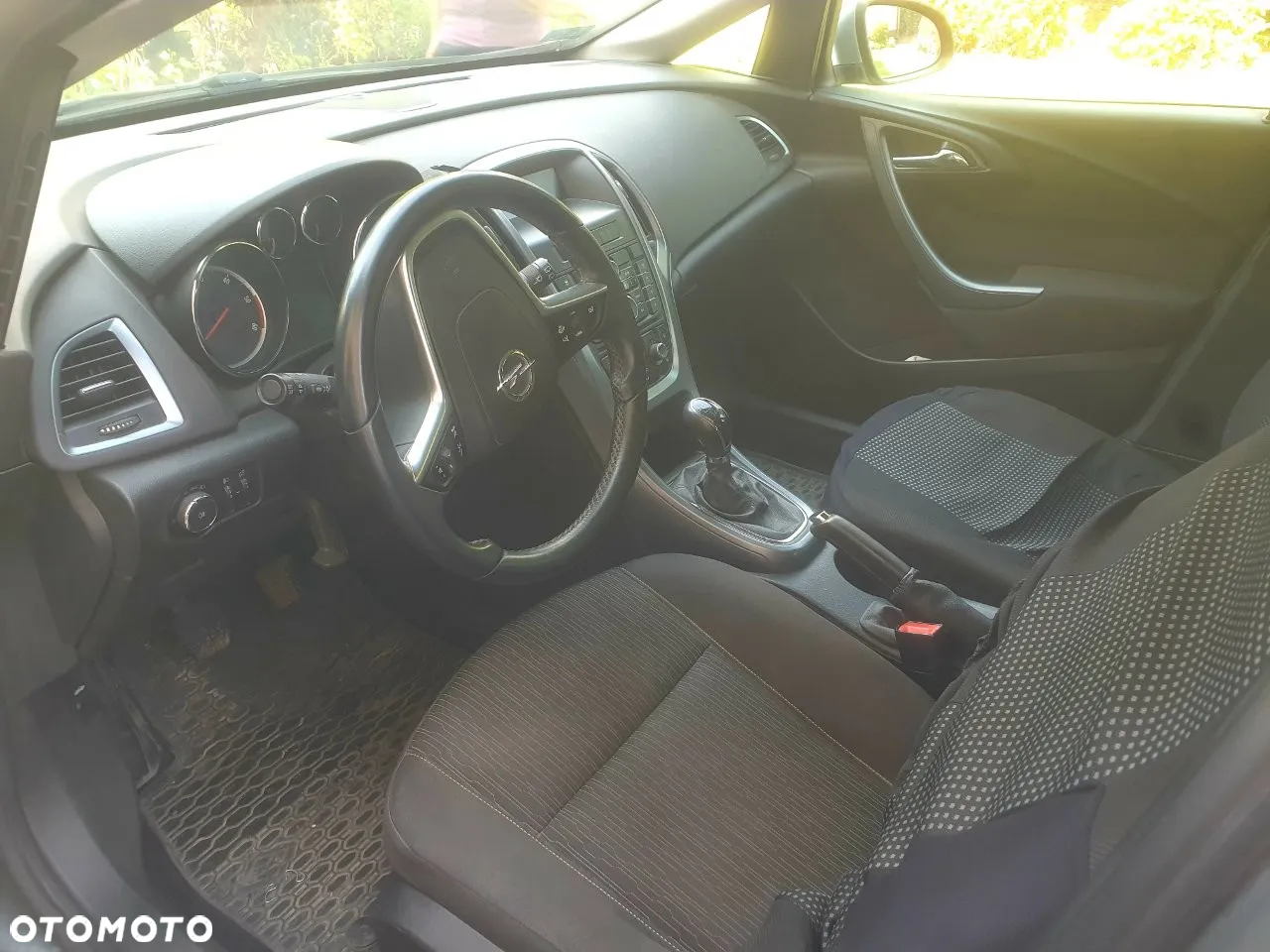 Opel Astra III 1.7 CDTI - 8