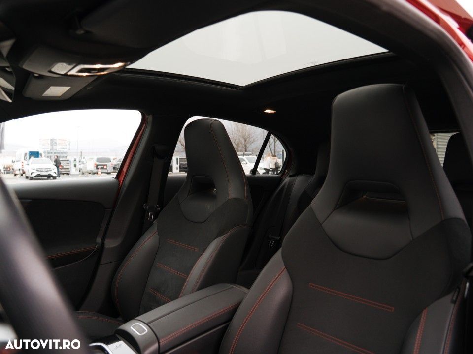 Mercedes-Benz A 250 - 29