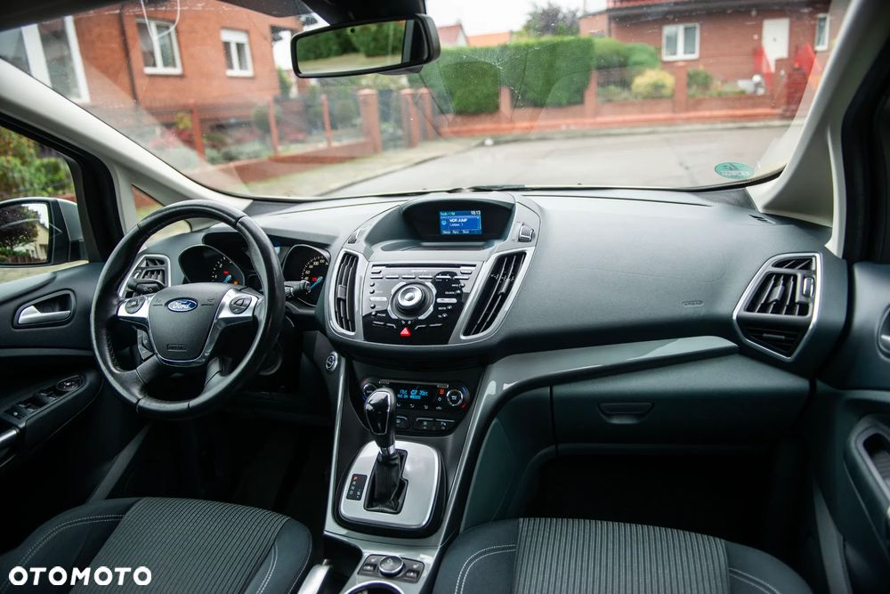 Ford Grand C-MAX 2.0 TDCi Business Edition - 28