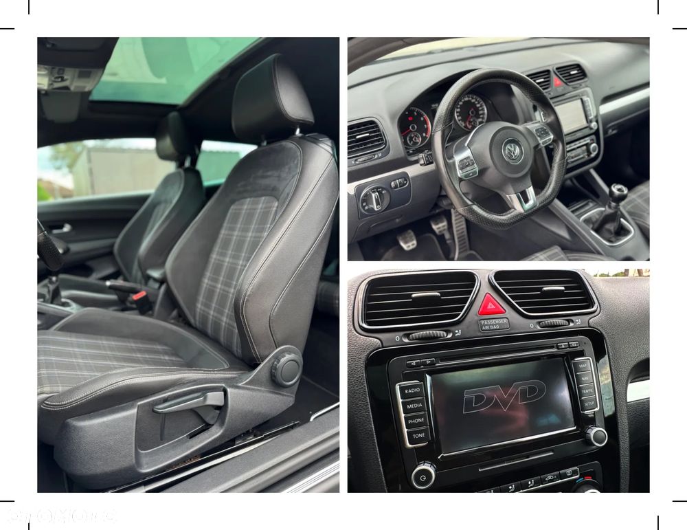 Volkswagen Scirocco 1.4 TSI GTS - 4