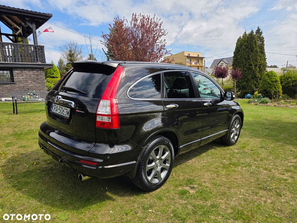 Honda CR-V 2.0 Executive NAVI - 5