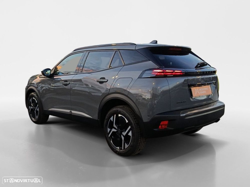 Peugeot 2008 1.2 PureTech Allure - 3