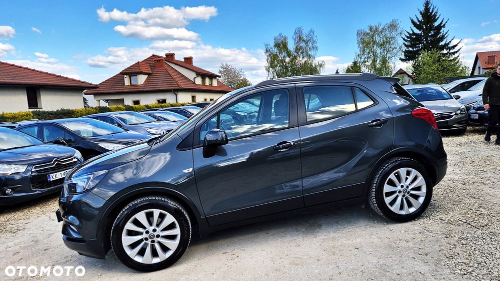 Opel Mokka 1.4 T Cosmo S&S - 27