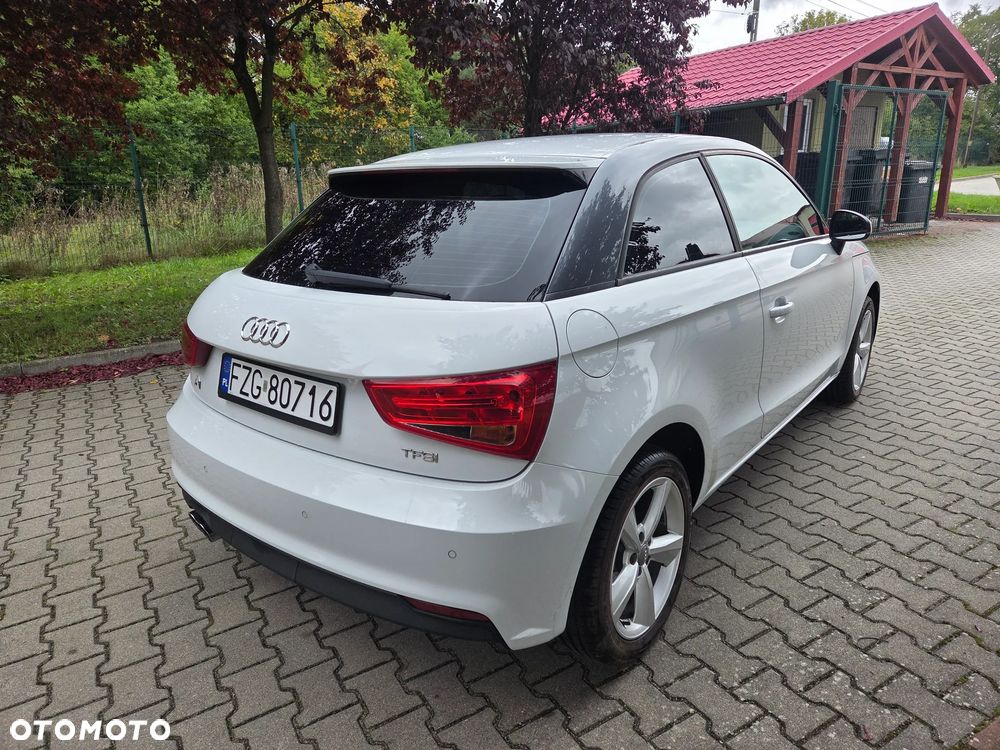 Audi A1 3-drzwiowe - 6