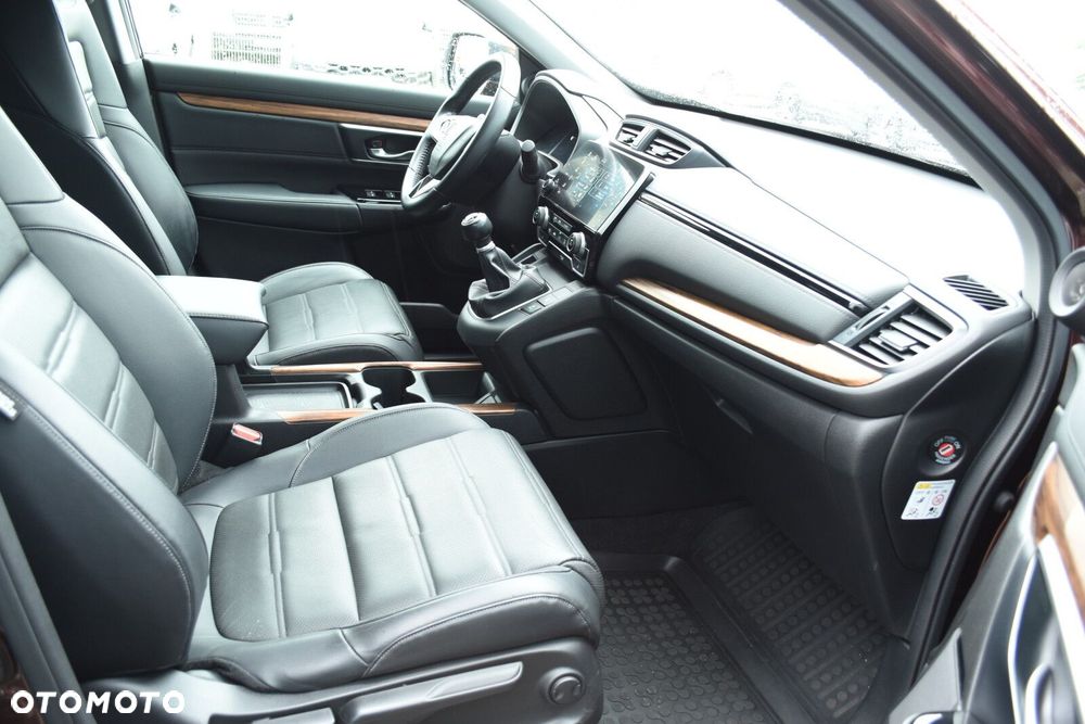 Honda CR-V 1.5 Lifestyle (Honda Connect+) - 33