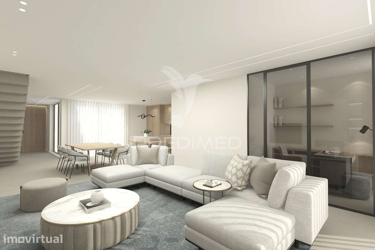 Nordic Villas  - Moradias de Arquitetura Escandinava em Condomínio... - Grande imagem: 3/33
