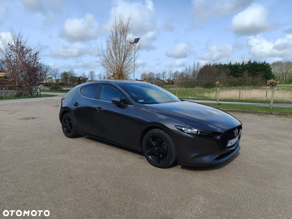 Mazda 3 - 2