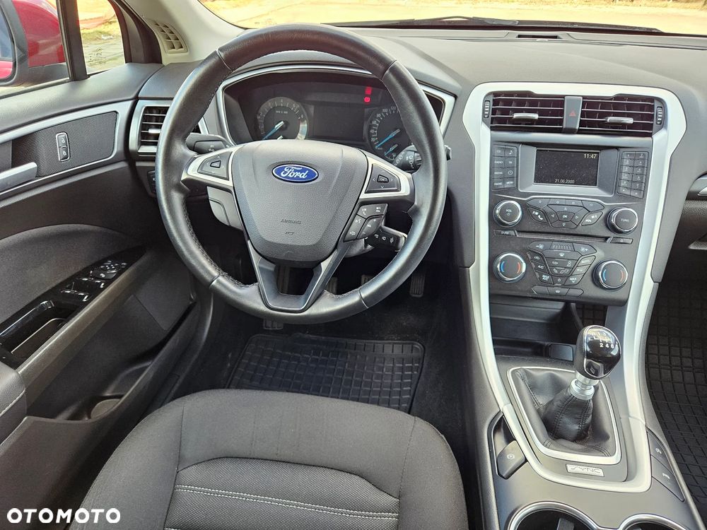 Ford Mondeo 1.5 EcoBoost Ambiente Plus - 21