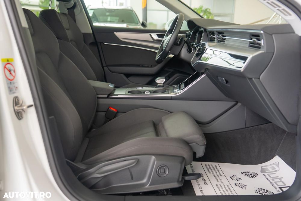 Audi A6 - 14