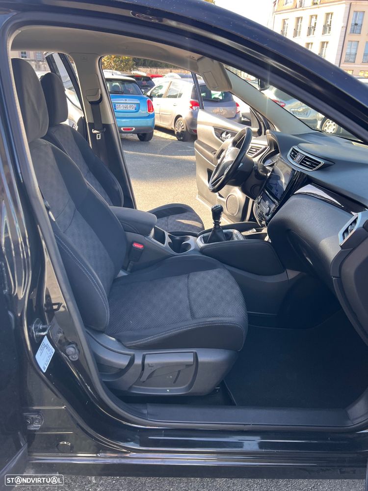 Nissan Qashqai 1.2 DIG-T Tekna - 13