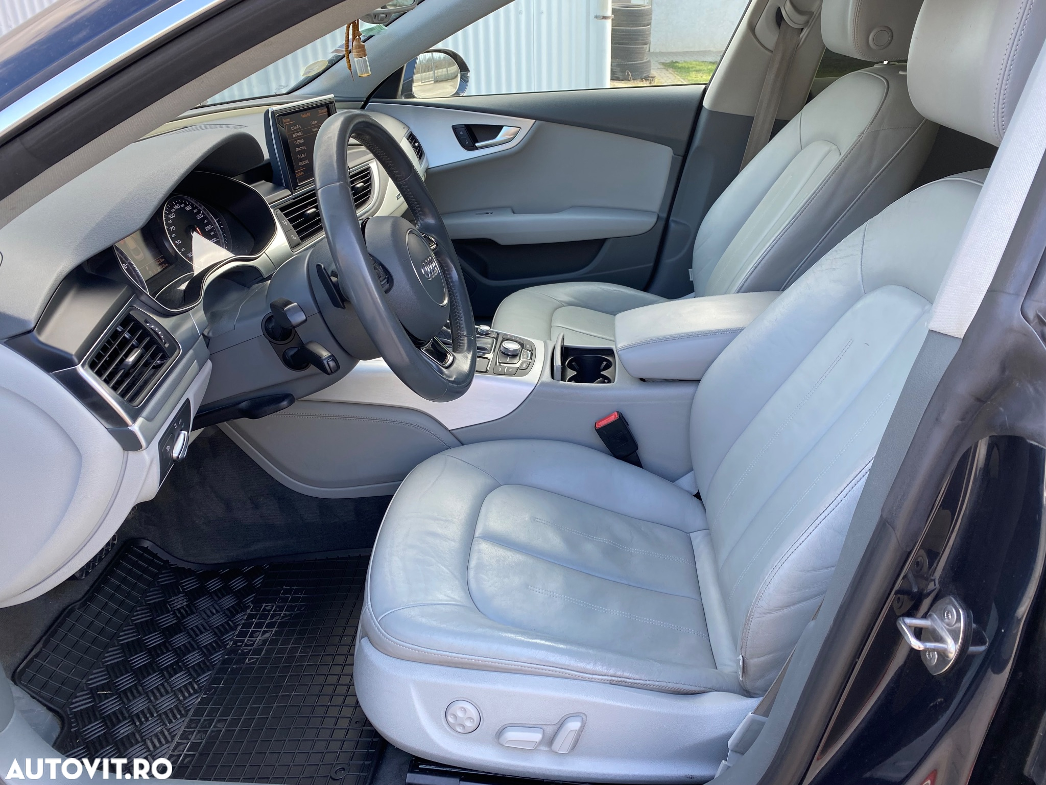 Audi A7 - 9
