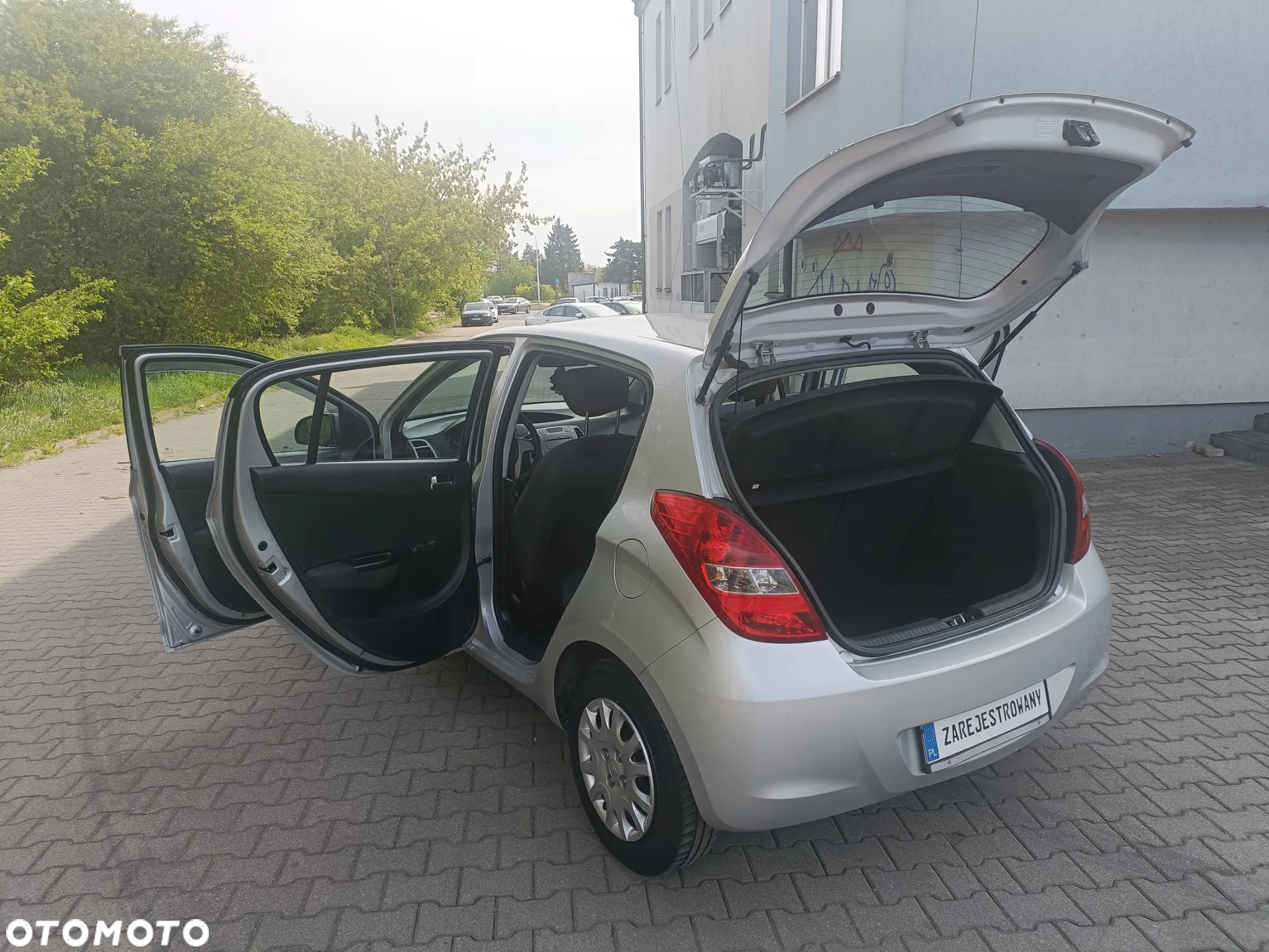 Hyundai i20 1.2 Comfort - 19
