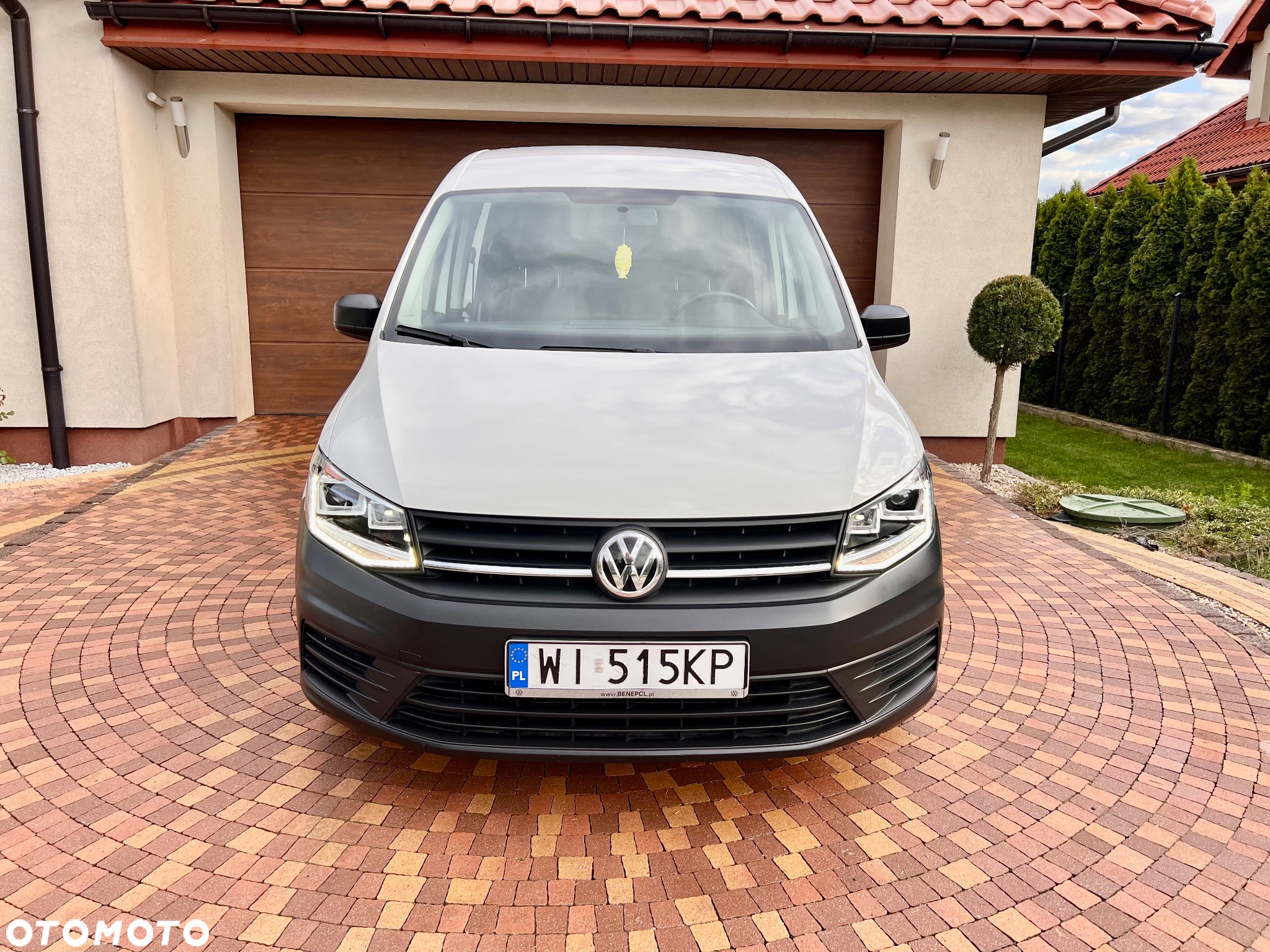Volkswagen Caddy 2.0 TDI Comfortline - 15