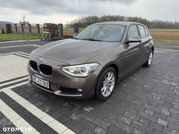BMW Seria 1 116d