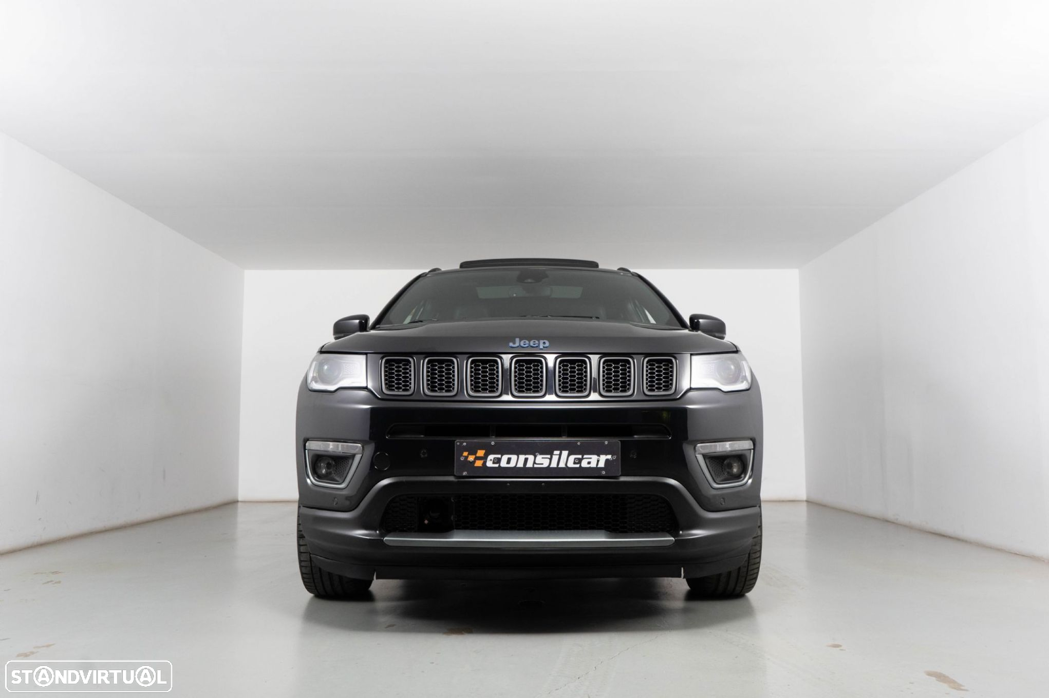 Jeep Compass 1.3 TG 4Xe Limited S - 3