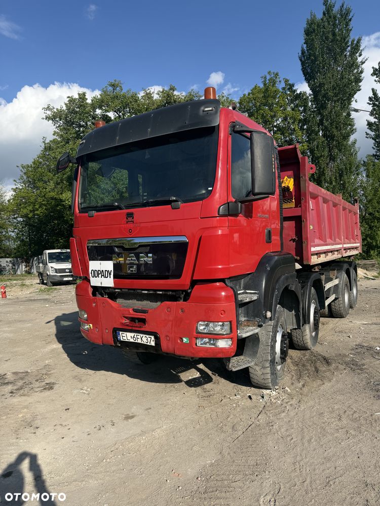 Mercedes-Benz Actros - 2