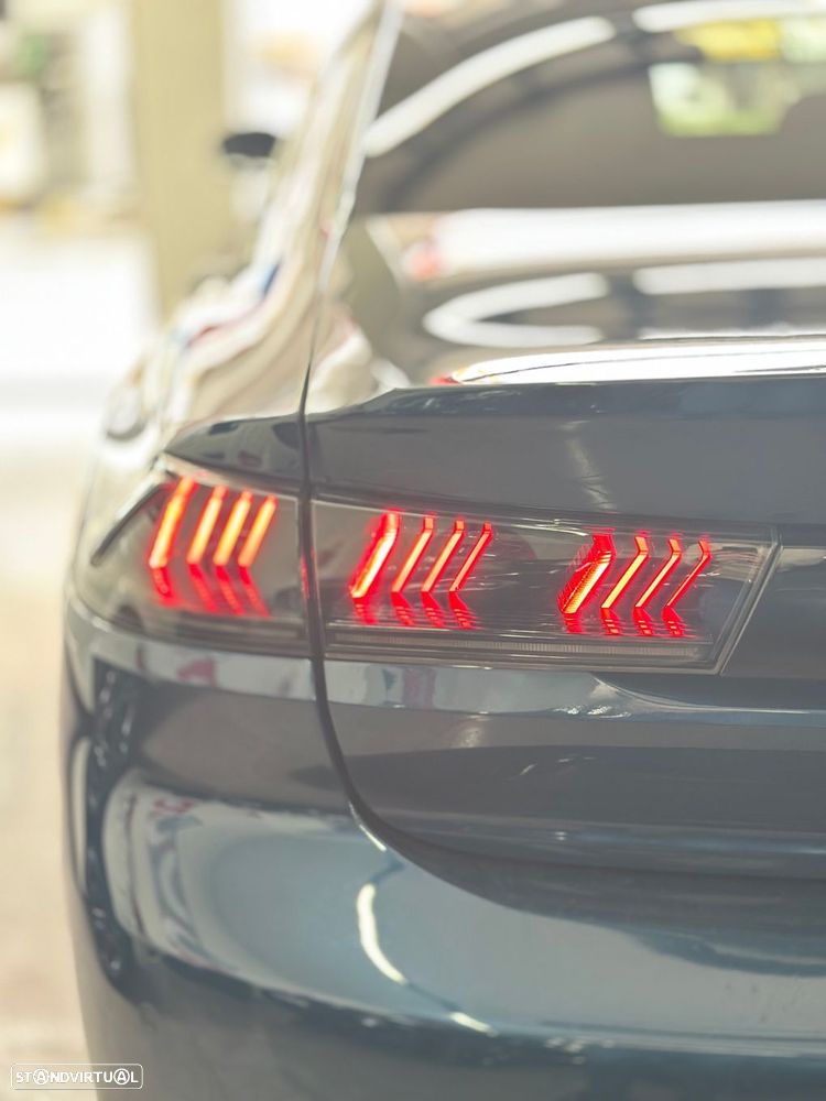 Peugeot 508 1.5 BlueHDi Allure - 24