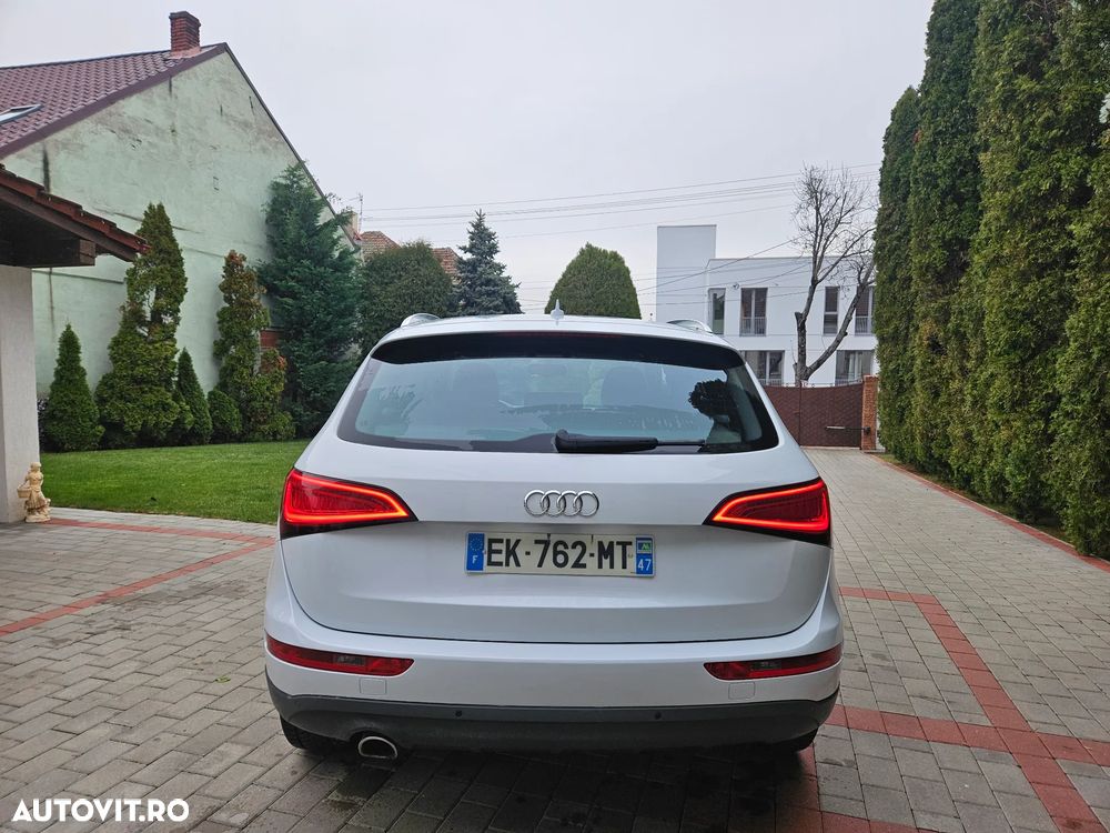 Audi Q5 2.0 TDI Quattro S tronic - 16