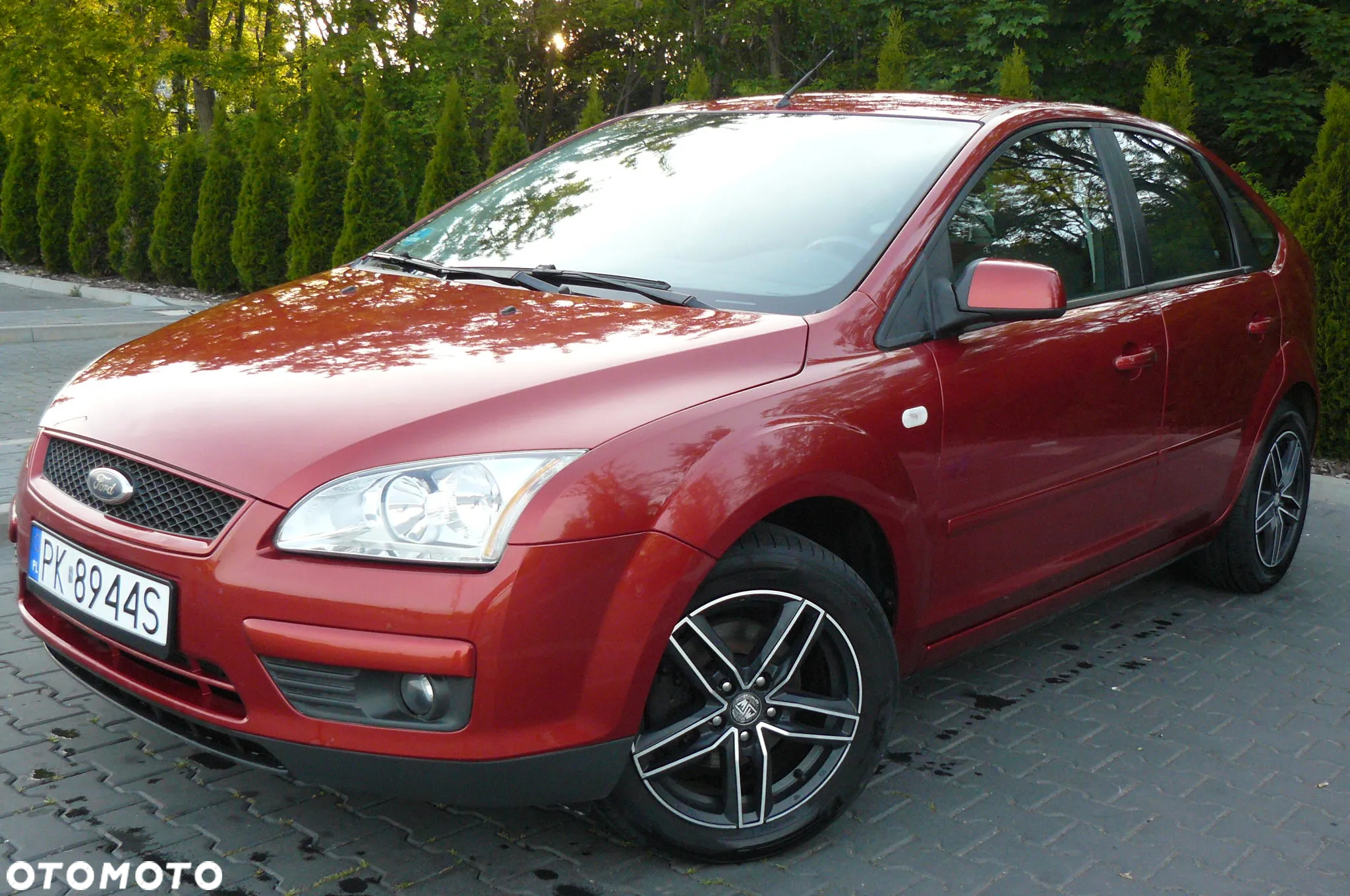 Ford Focus - 4