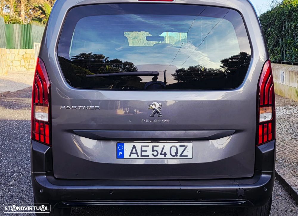 Peugeot Partner - 6