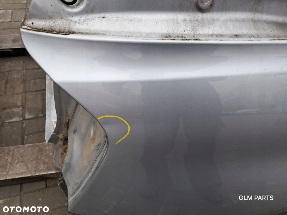 citroen c4 grand picasso ii błotnik poszycie prawy tył - 8