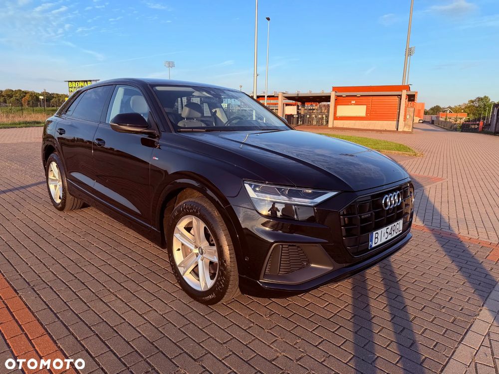 Audi Q8 50 TDI mHEV Quattro Tiptronic - 1