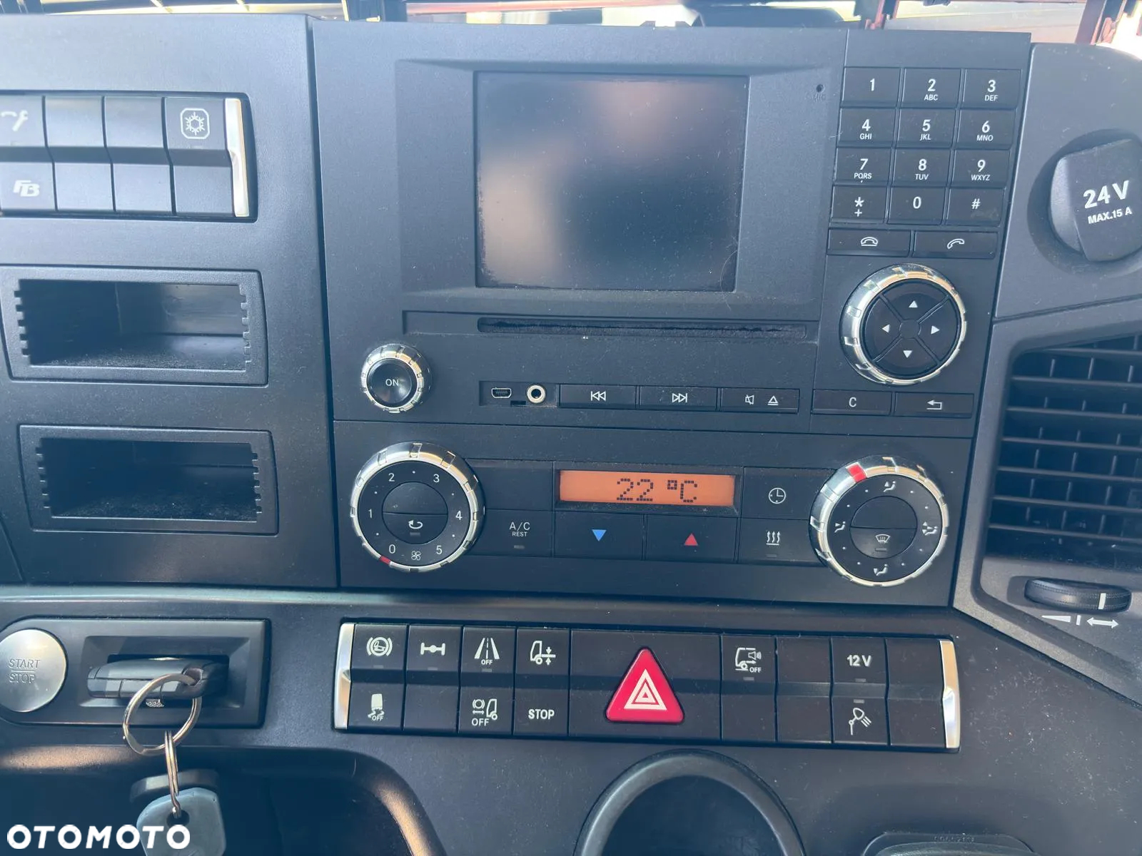 Mercedes-Benz ACTROS 1845 / 2016r / STANDARD - 16