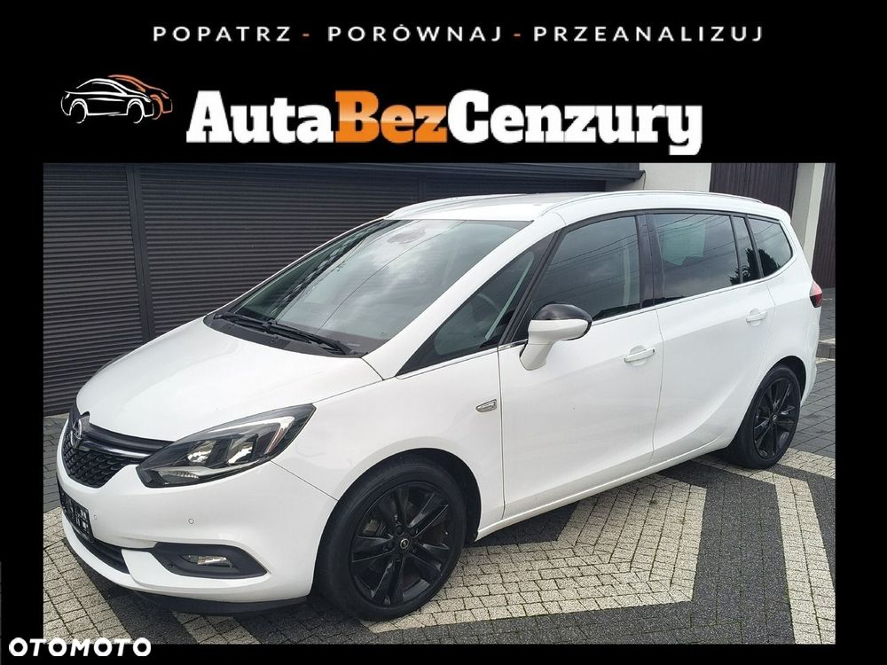 Opel Zafira 1.4 Turbo Business Edition - 1
