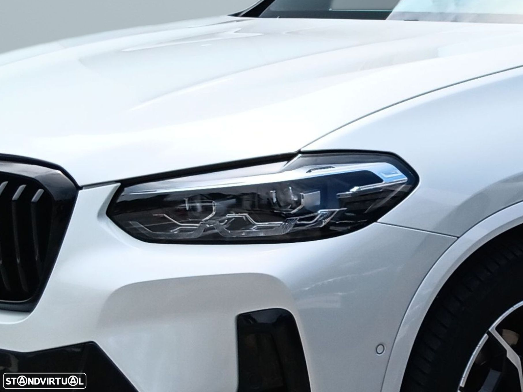BMW X3 30 e xDrive Pack M - 3